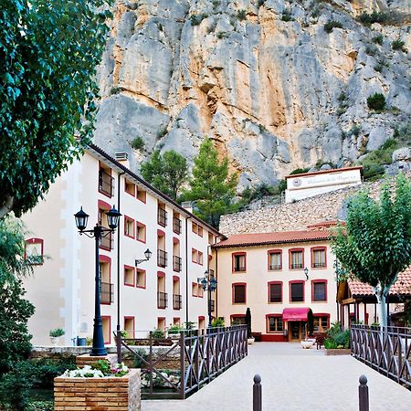 יאראבה Hotel Balneario De La Virgen מראה חיצוני תמונה