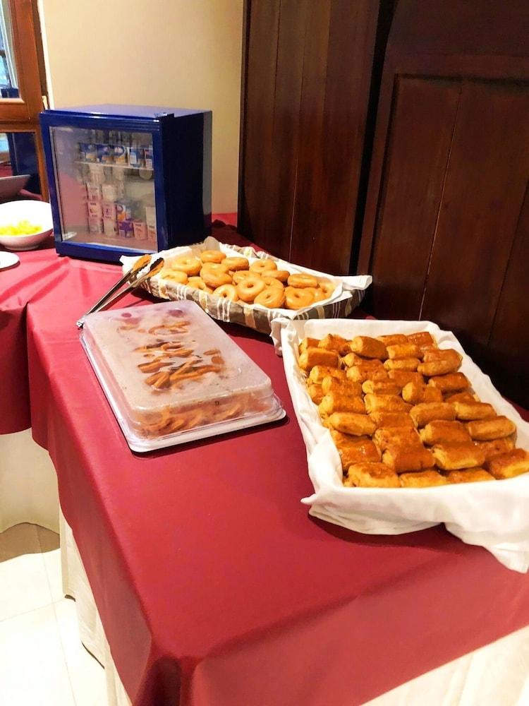 יאראבה Hotel Balneario De La Virgen מראה חיצוני תמונה