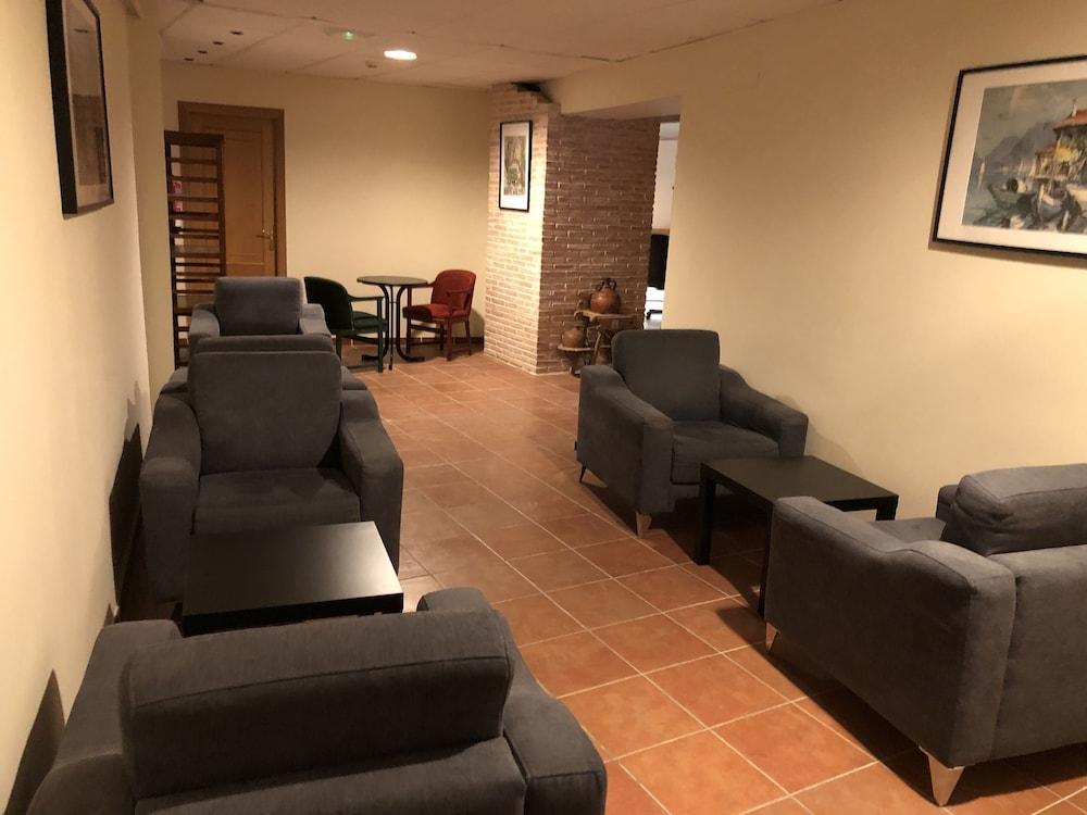יאראבה Hotel Balneario De La Virgen מראה חיצוני תמונה