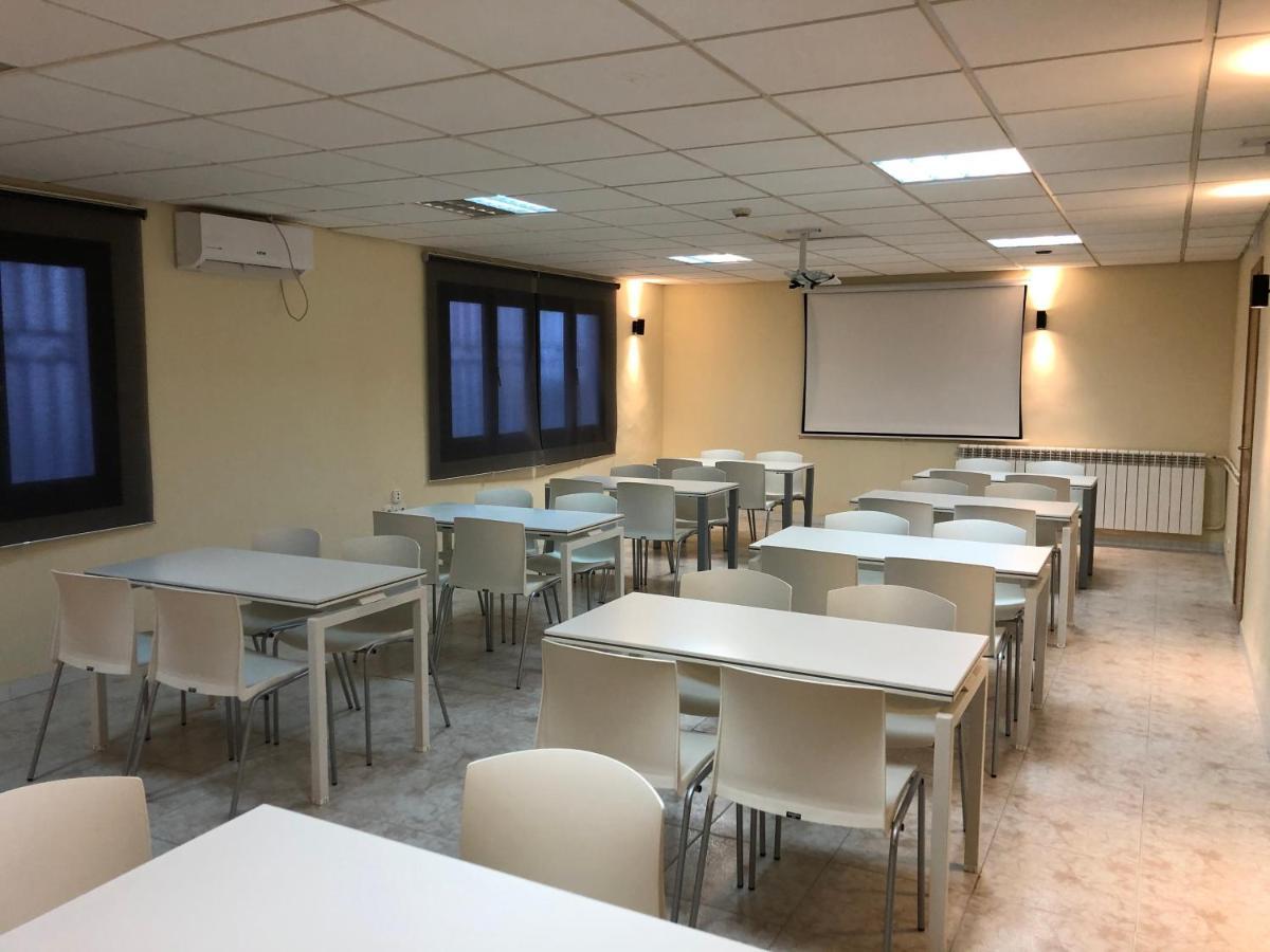 יאראבה Hotel Balneario De La Virgen מראה חיצוני תמונה