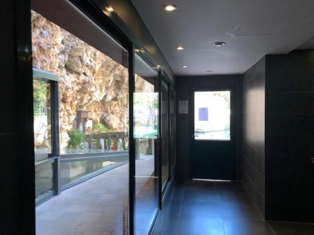 יאראבה Hotel Balneario De La Virgen מראה חיצוני תמונה