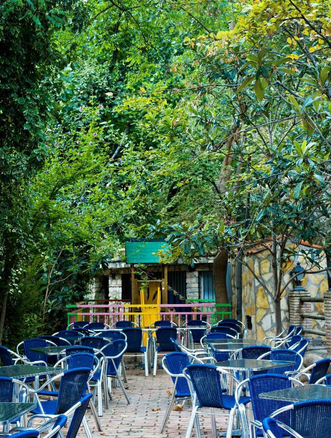 יאראבה Hotel Balneario De La Virgen מראה חיצוני תמונה
