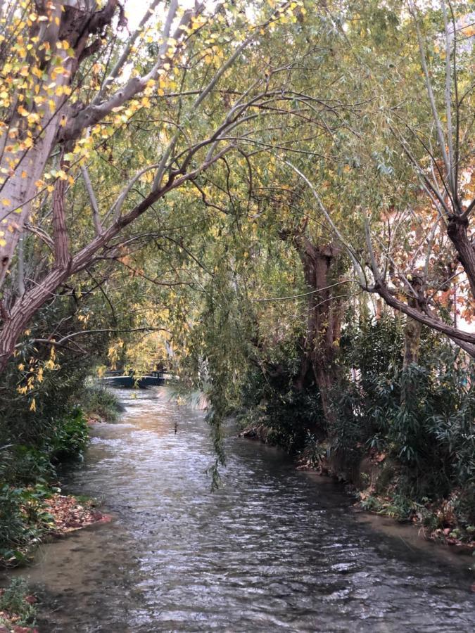 יאראבה Hotel Balneario De La Virgen מראה חיצוני תמונה