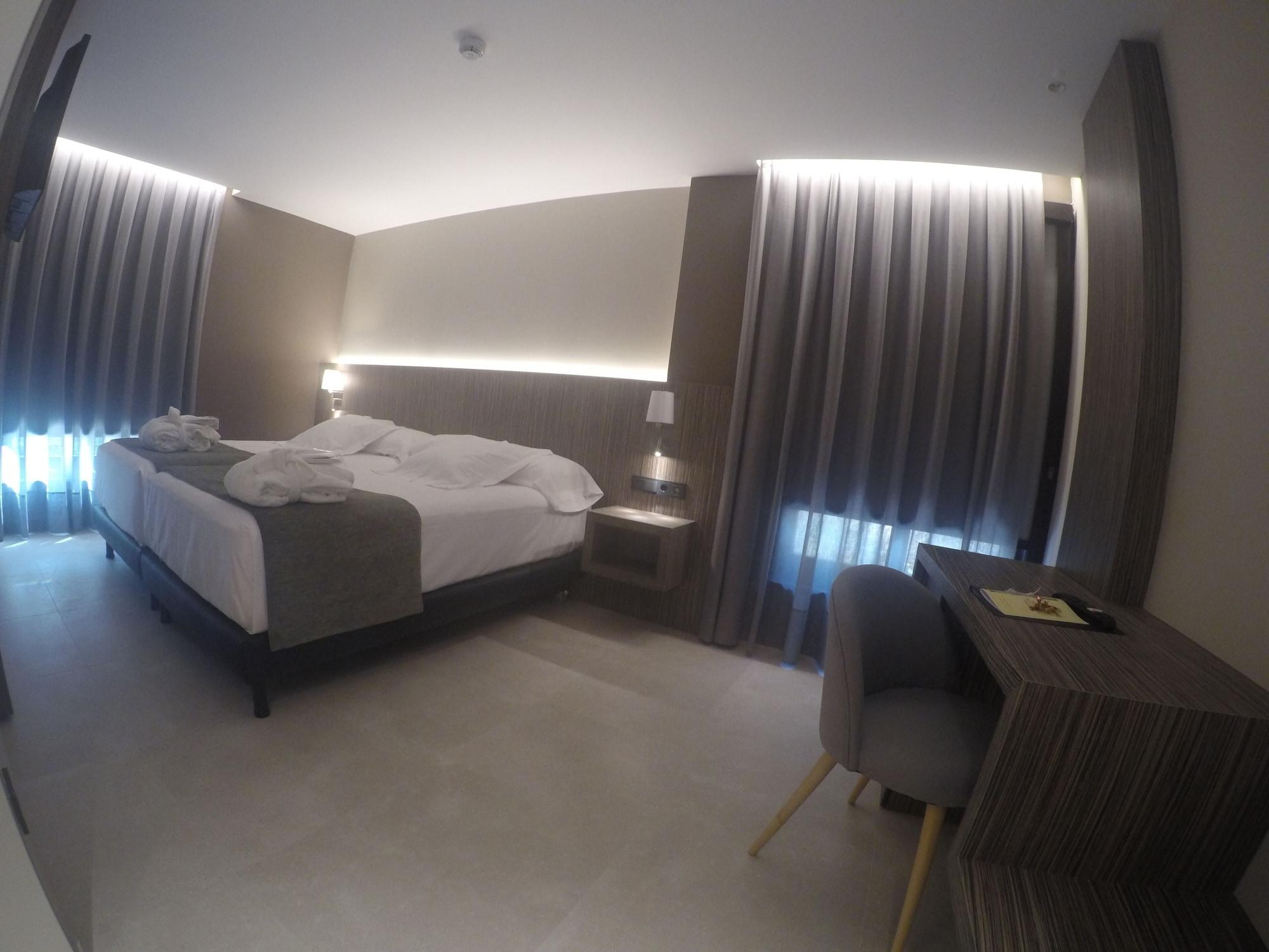 יאראבה Hotel Balneario De La Virgen מראה חיצוני תמונה