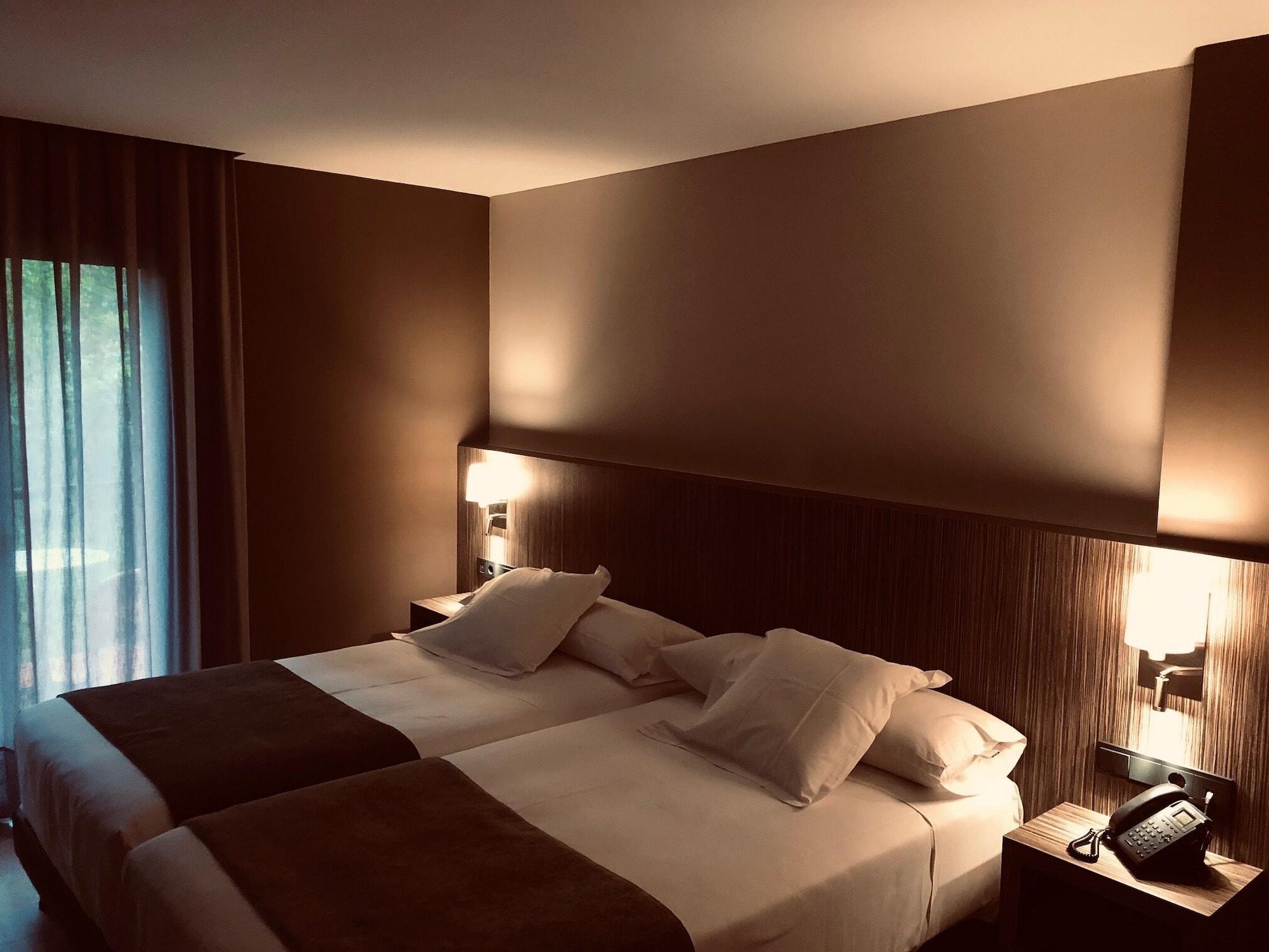 יאראבה Hotel Balneario De La Virgen מראה חיצוני תמונה