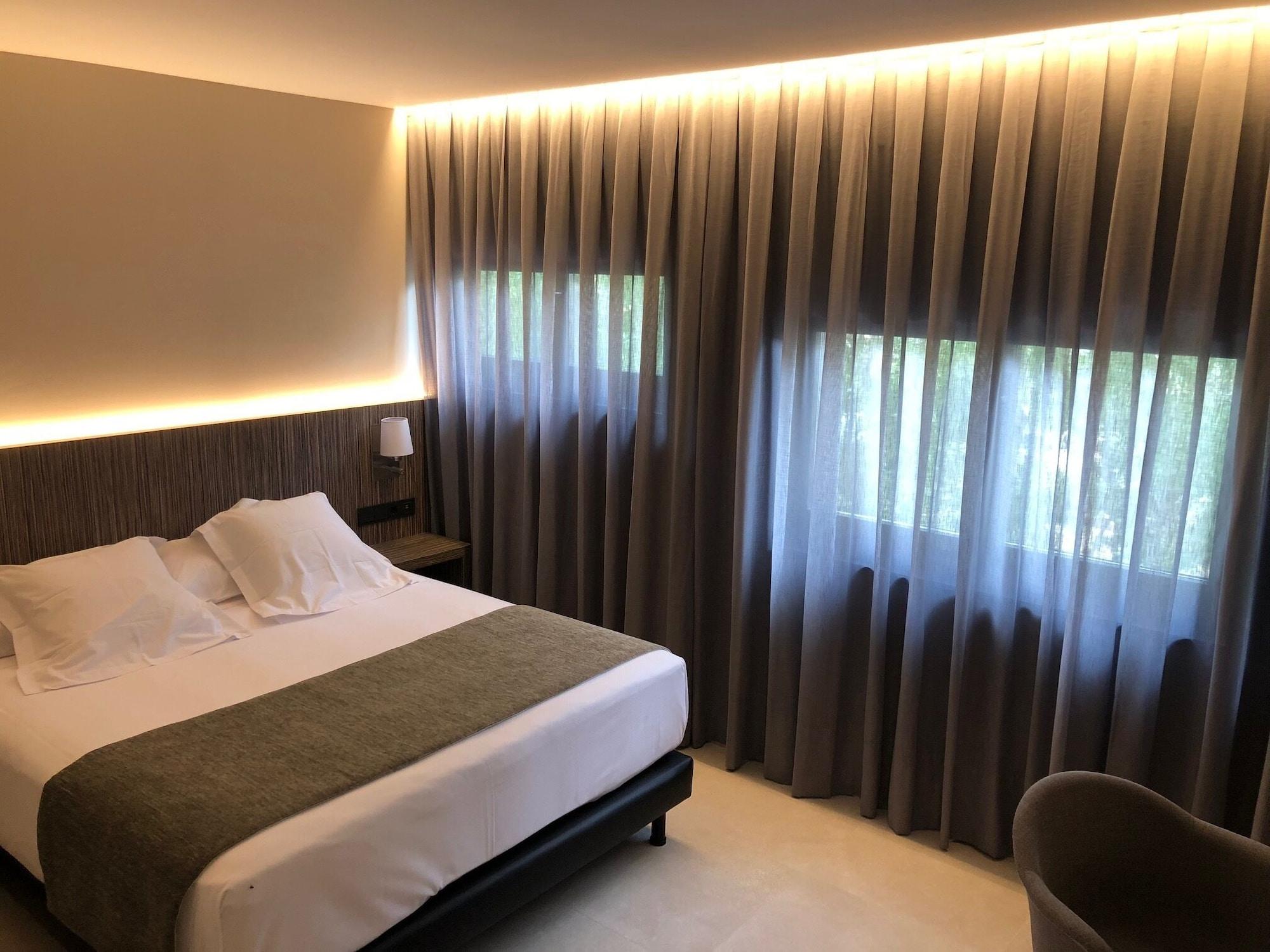 יאראבה Hotel Balneario De La Virgen מראה חיצוני תמונה