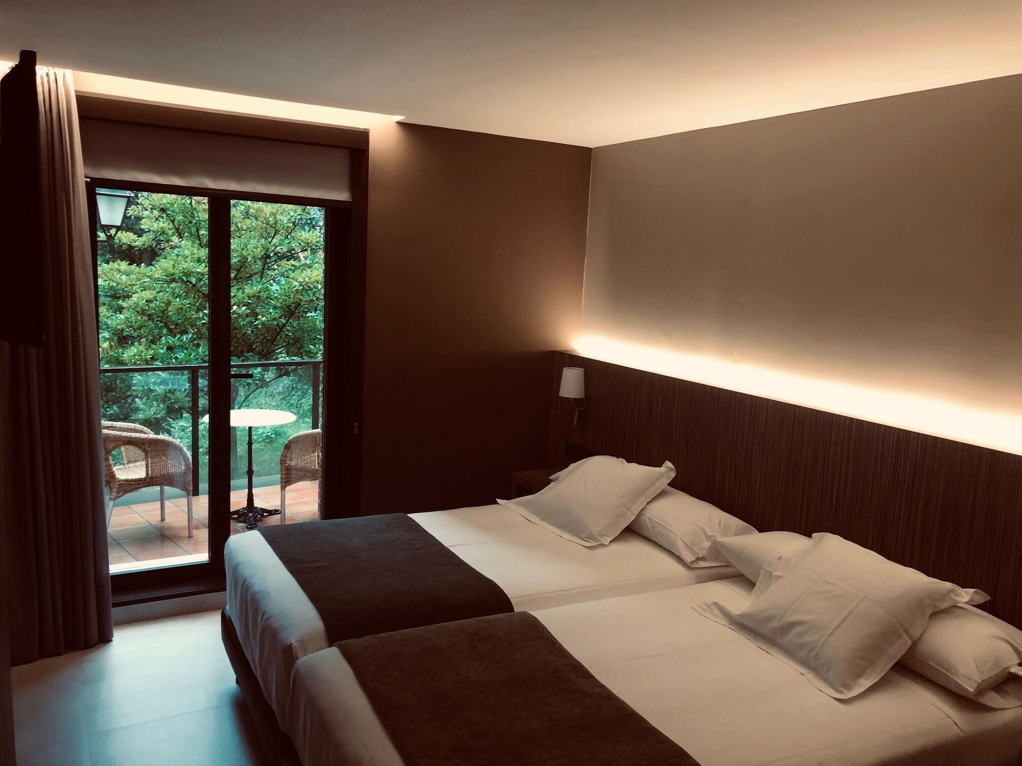 יאראבה Hotel Balneario De La Virgen מראה חיצוני תמונה