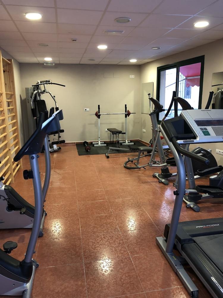 יאראבה Hotel Balneario De La Virgen מראה חיצוני תמונה