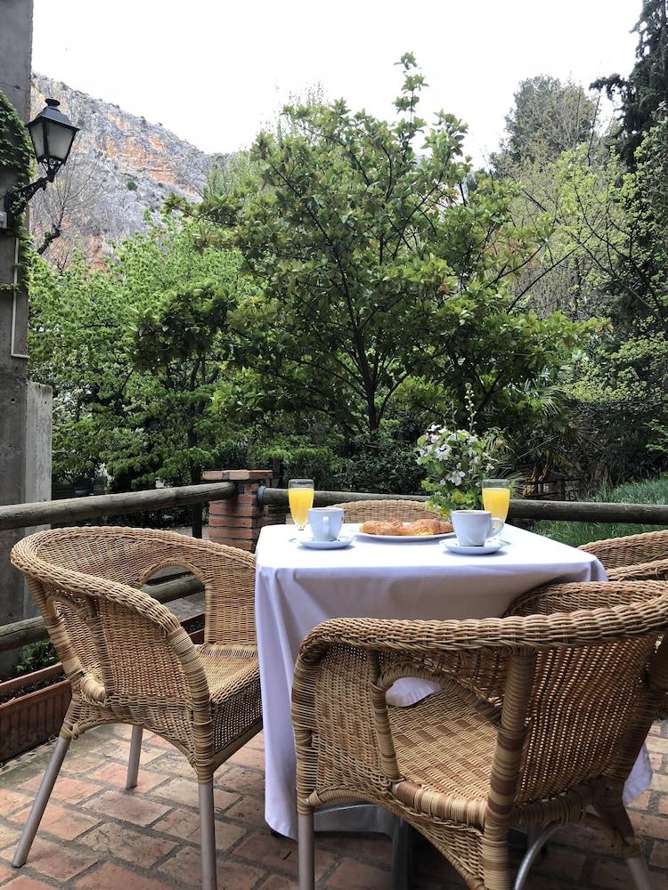 יאראבה Hotel Balneario De La Virgen מראה חיצוני תמונה