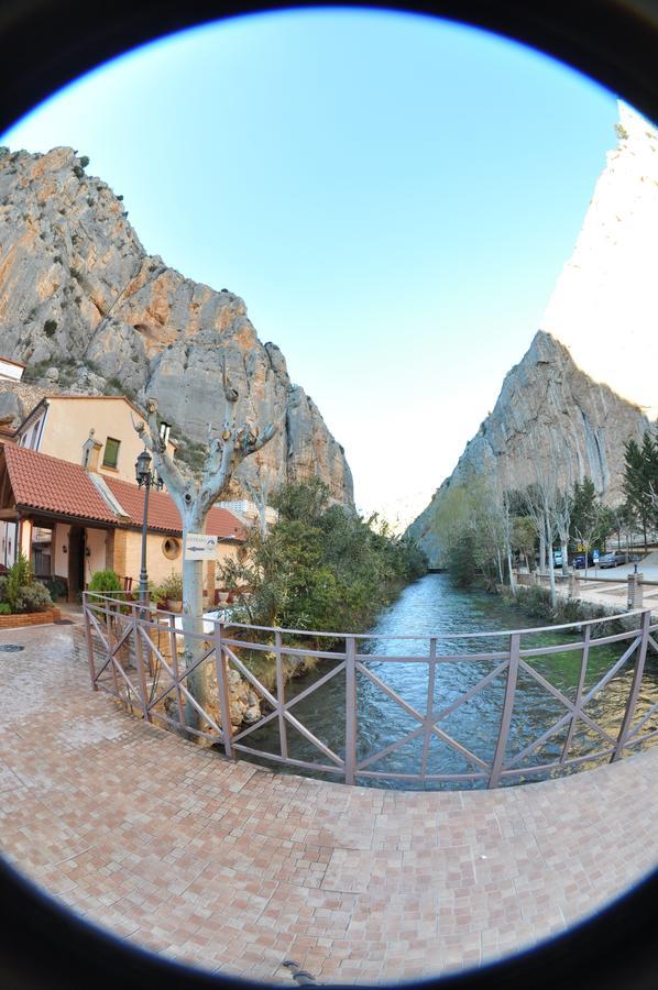 יאראבה Hotel Balneario De La Virgen מראה חיצוני תמונה