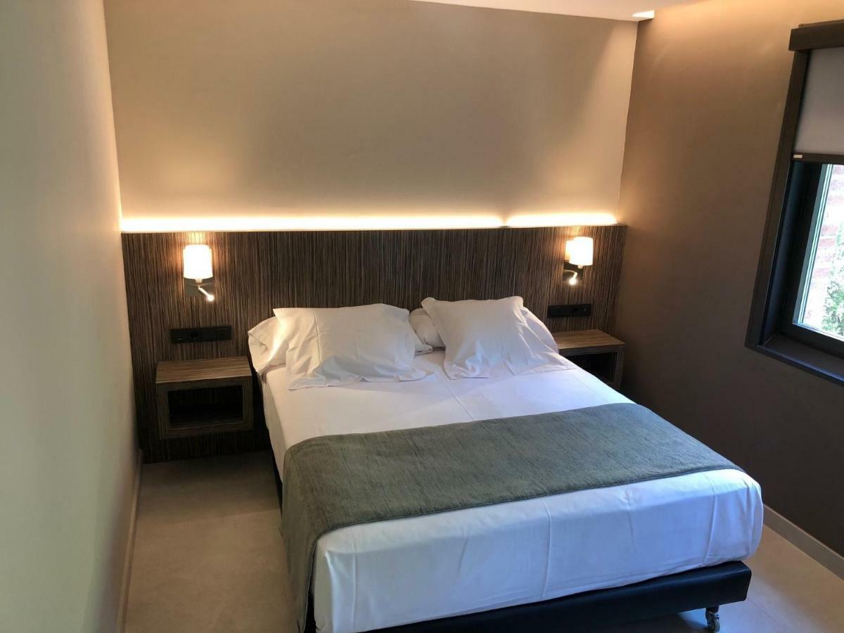 יאראבה Hotel Balneario De La Virgen מראה חיצוני תמונה