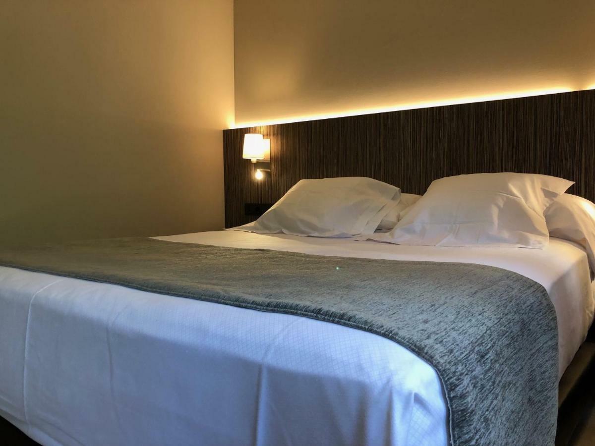 יאראבה Hotel Balneario De La Virgen מראה חיצוני תמונה