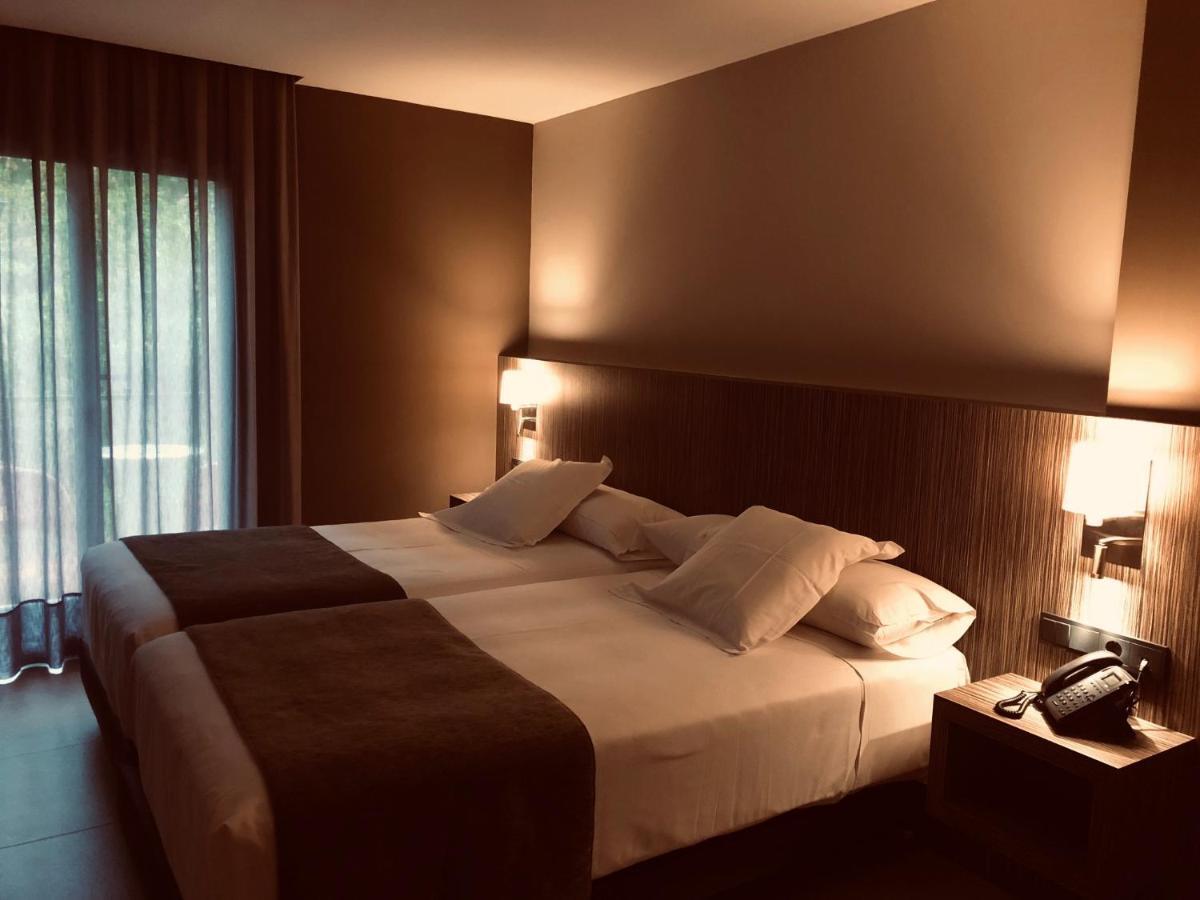 יאראבה Hotel Balneario De La Virgen מראה חיצוני תמונה