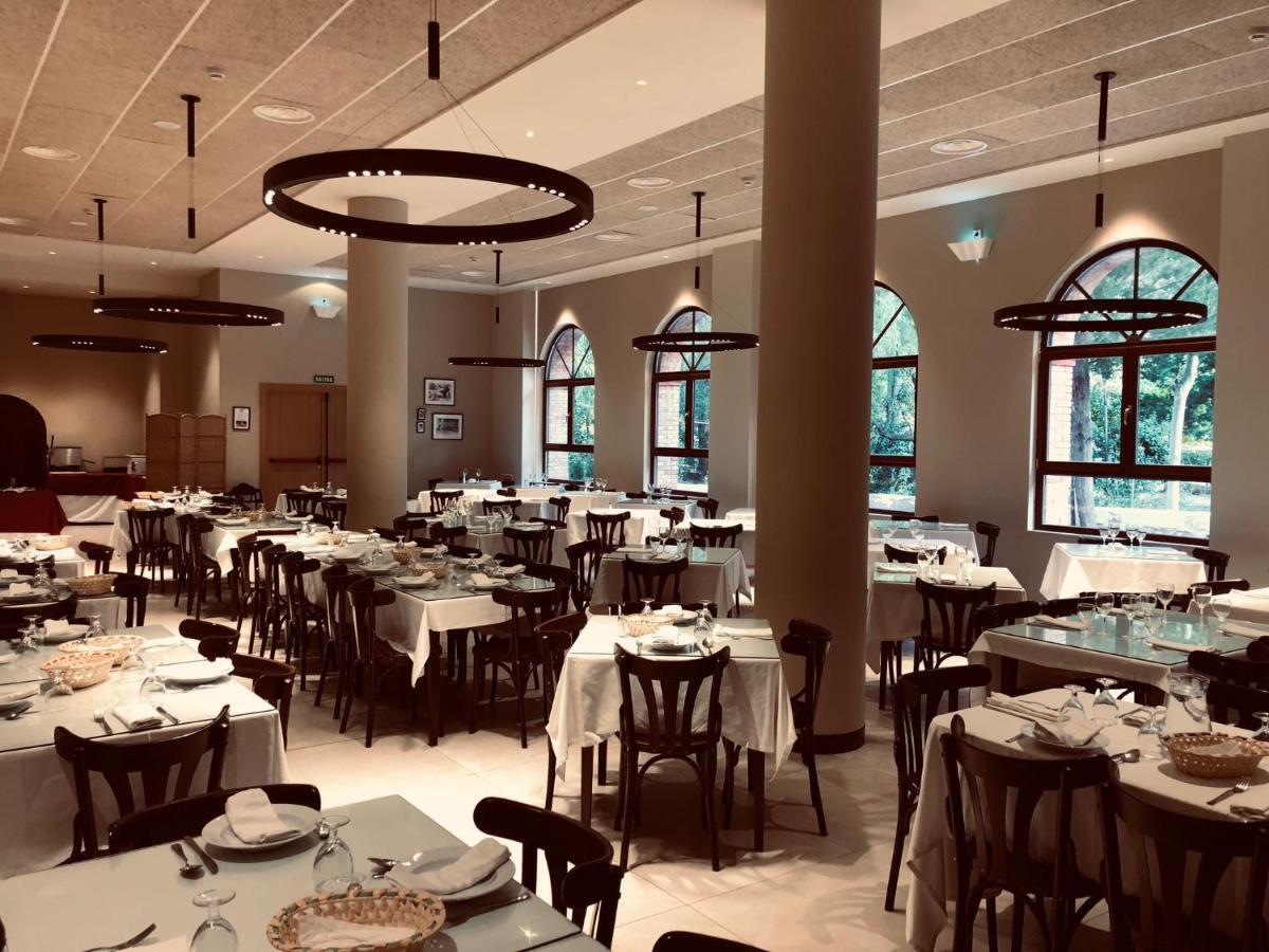 יאראבה Hotel Balneario De La Virgen מראה חיצוני תמונה