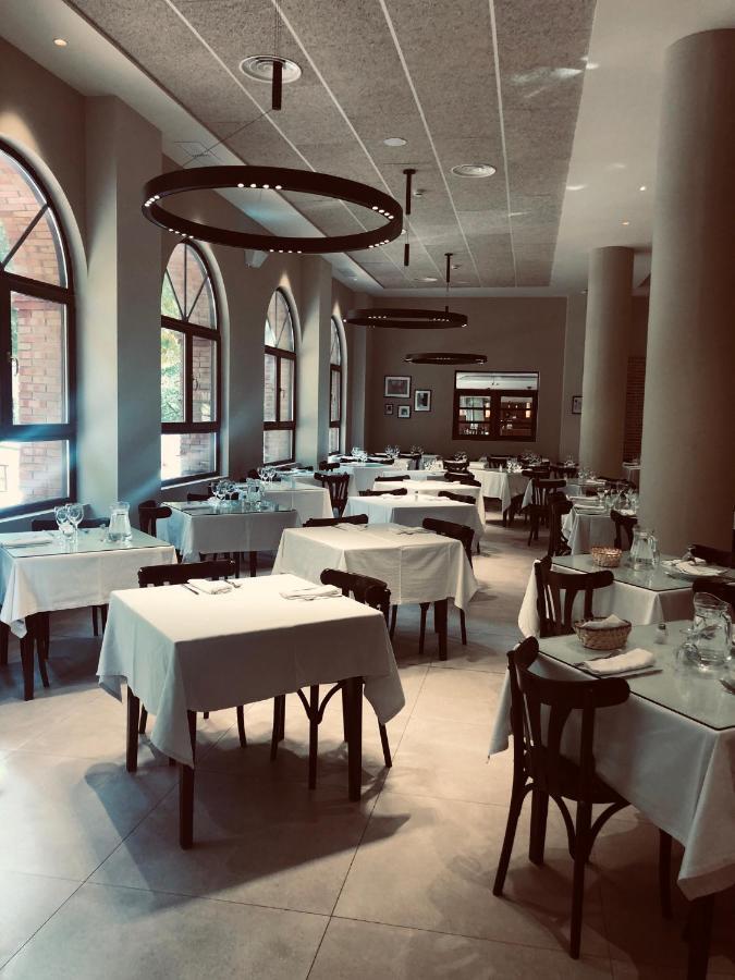 יאראבה Hotel Balneario De La Virgen מראה חיצוני תמונה