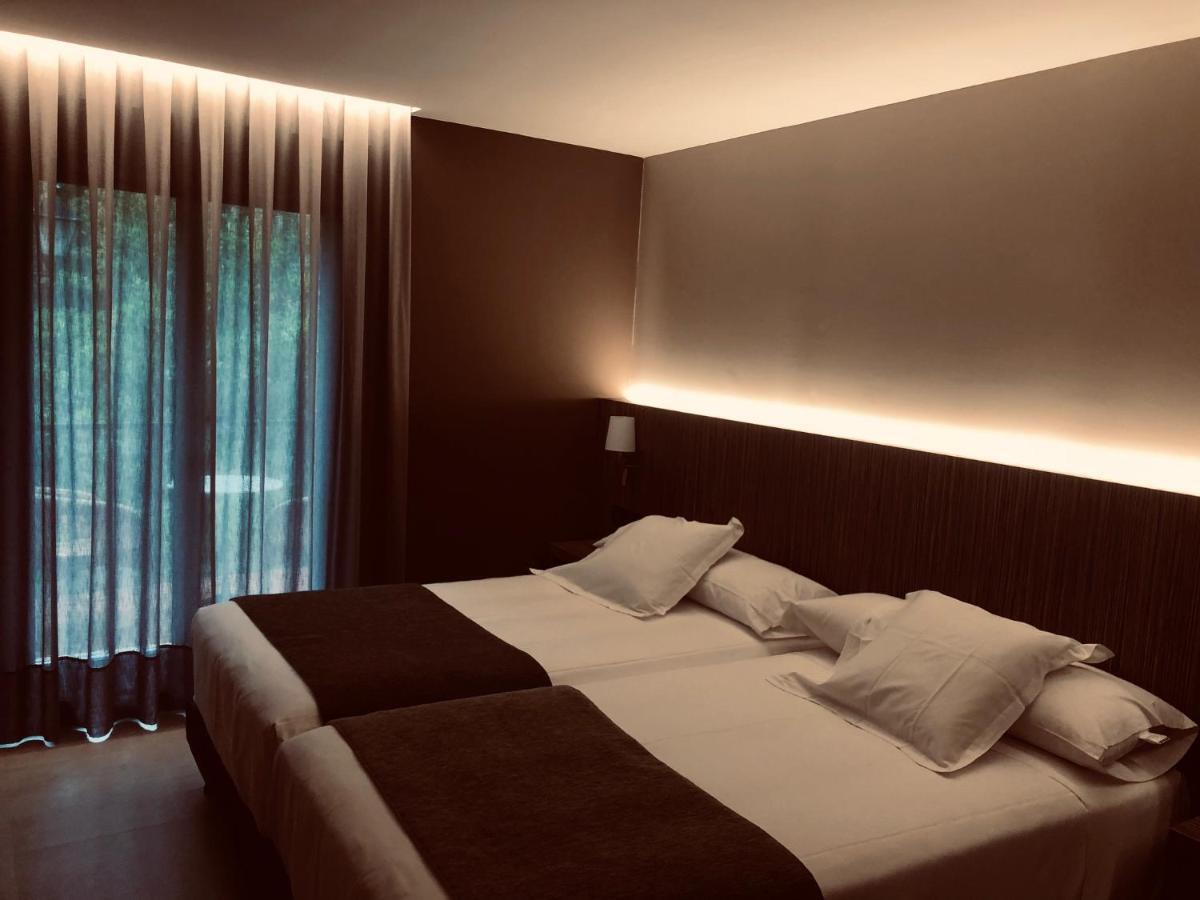 יאראבה Hotel Balneario De La Virgen מראה חיצוני תמונה
