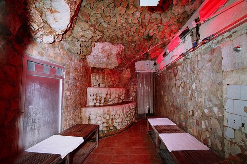 יאראבה Hotel Balneario De La Virgen מראה חיצוני תמונה