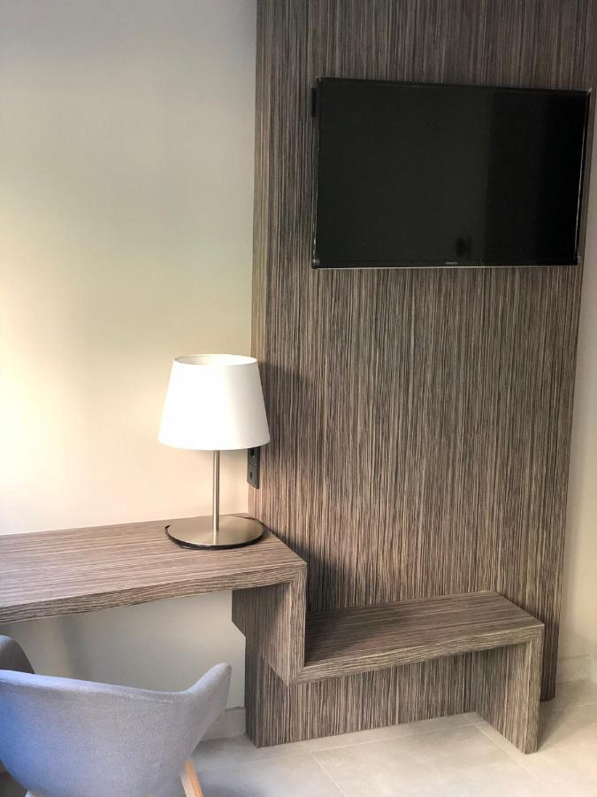 יאראבה Hotel Balneario De La Virgen מראה חיצוני תמונה
