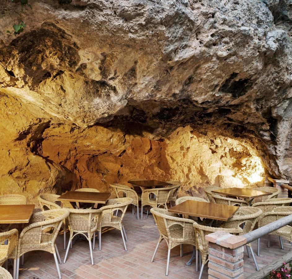יאראבה Hotel Balneario De La Virgen מראה חיצוני תמונה